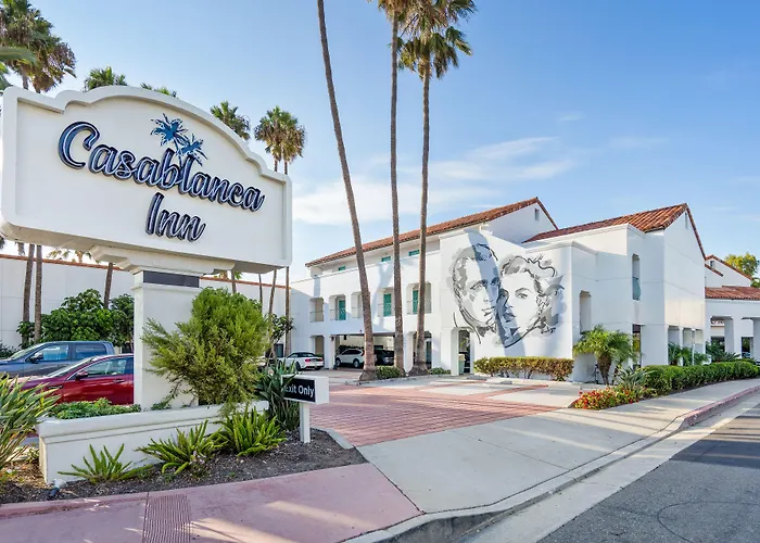 Casablanca Inn