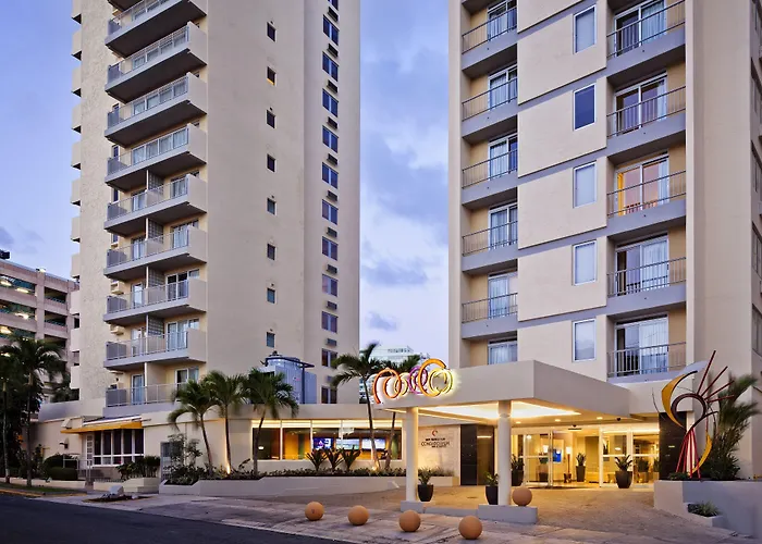 Condado Palm Inn San Juan, Tapestry Collection By Hilton