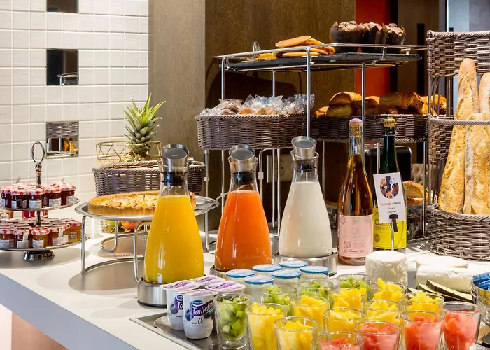 Best Western Premier De La Poste & Spa