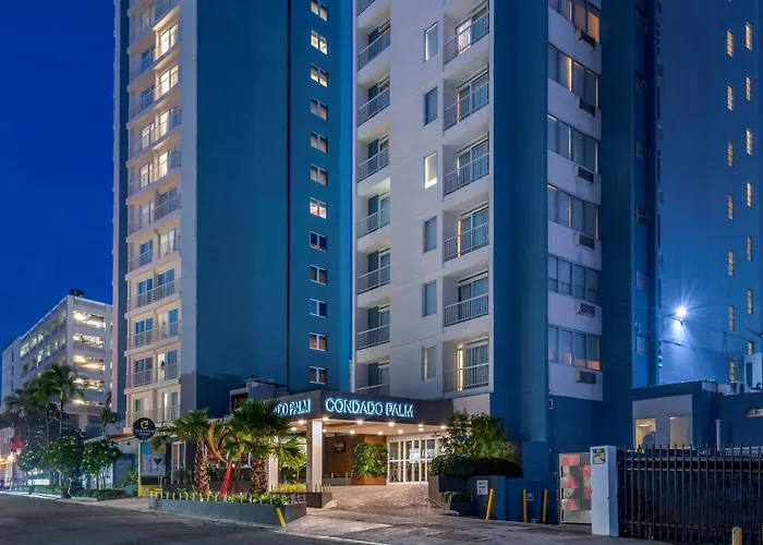 Condado Palm Inn San Juan, Tapestry Collection By Hilton