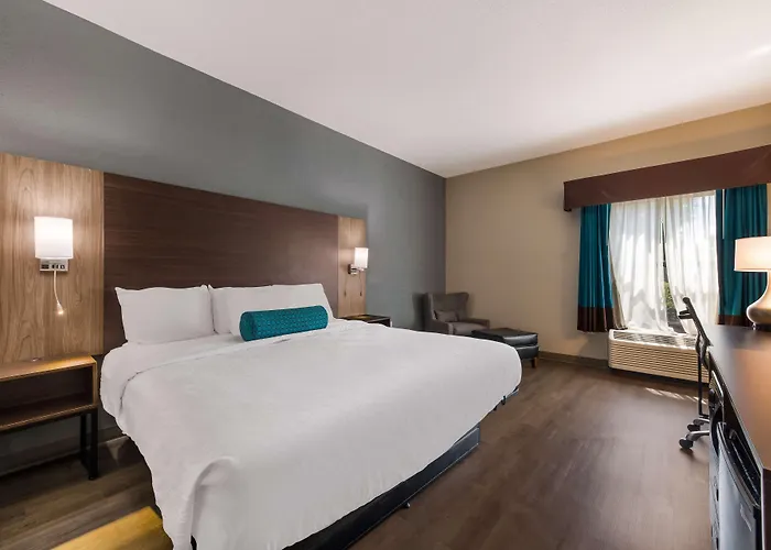 Best Western Albemarle Inn