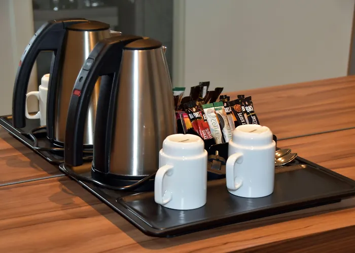 Best Western Plus Park Globetrotter Copenhagen Airport