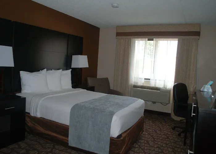 Best Western Detroit Livonia