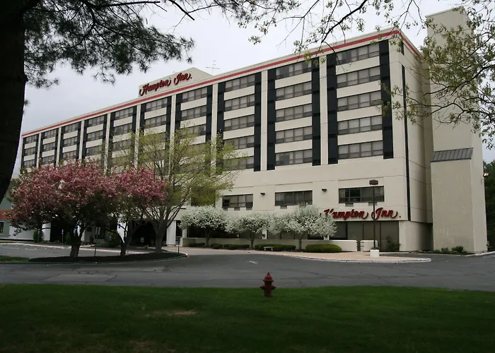 Hampton Inn Boston-Natick