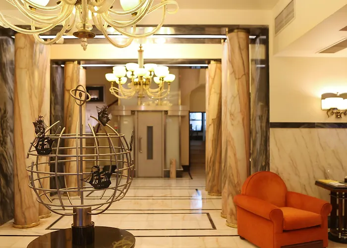 Hotel Britania Art Deco Lisboa