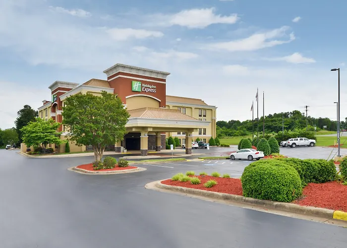Holiday Inn Express Burlington By Ihg