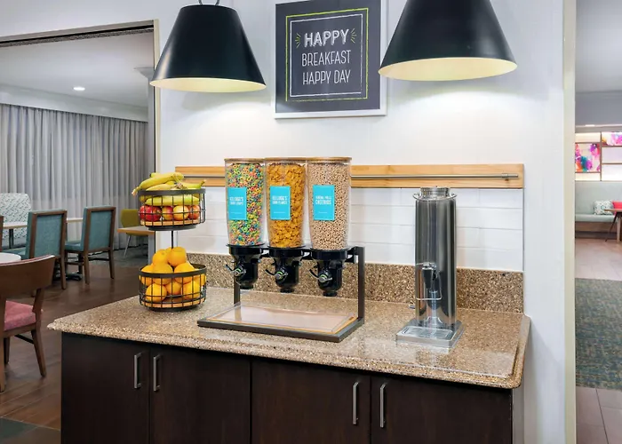 Hampton Inn Buffalo-Airport Galleria Mall