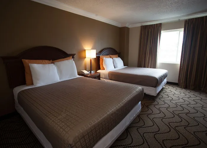 Jack London Inn