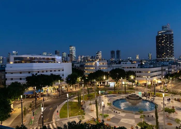 Center Chic Hotel - An Atlas Boutique Hotel