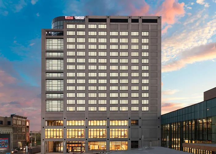Hilton Garden Inn Toledo Downtown