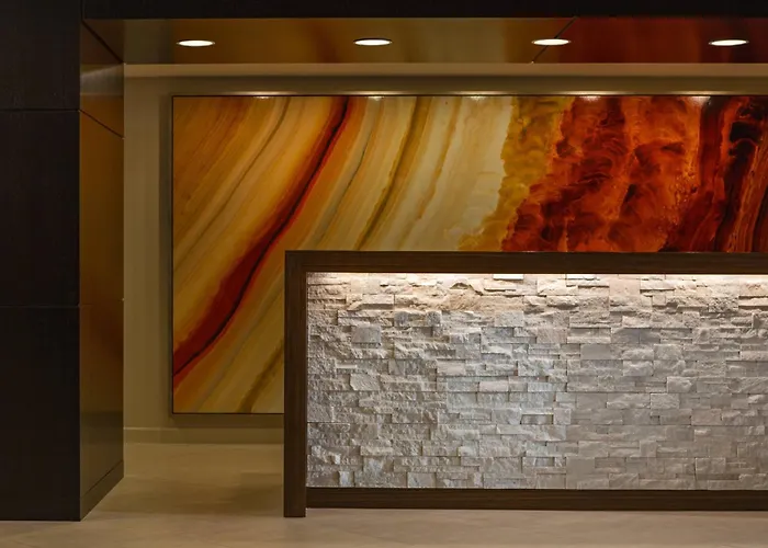Gaithersburg Marriott Washingtonian Center
