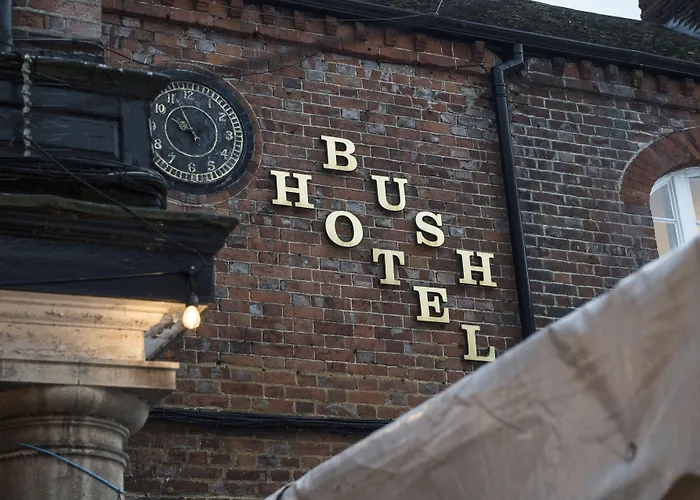 Bush Hotel Farnham