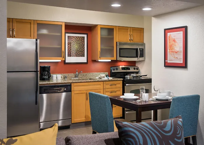 Residence Inn By Marriott Long Beach