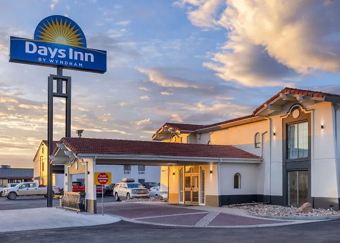 Days Inn By Wyndham Casper