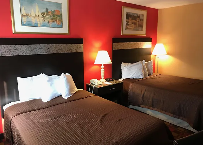 Howard Johnson By Wyndham Newark Airport
