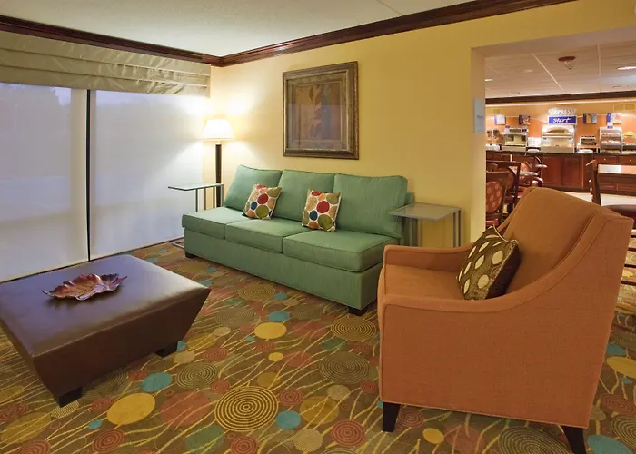 Holiday Inn Express Lynchburg By Ihg