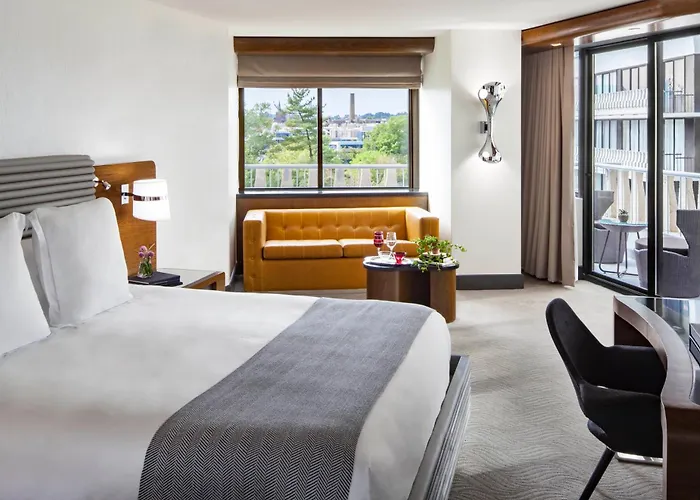 The Watergate Hotel Georgetown