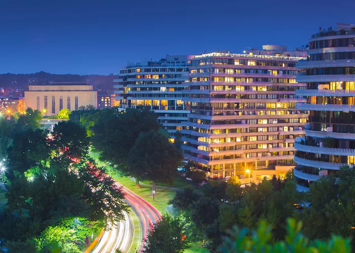 The Watergate Hotel Georgetown