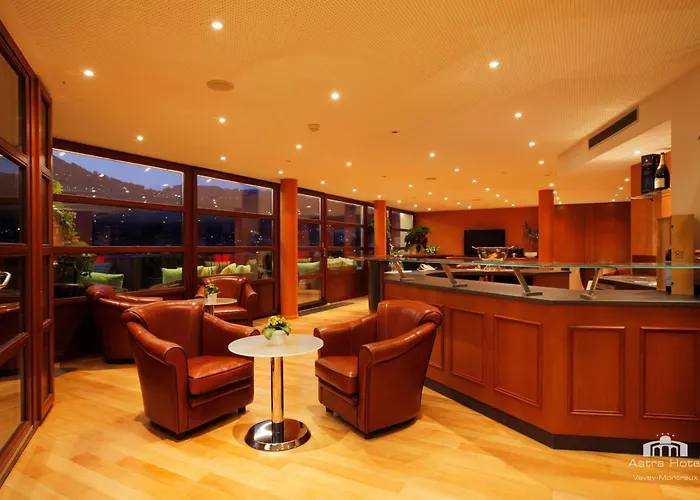Astra Vevey Hotel&Restaurant