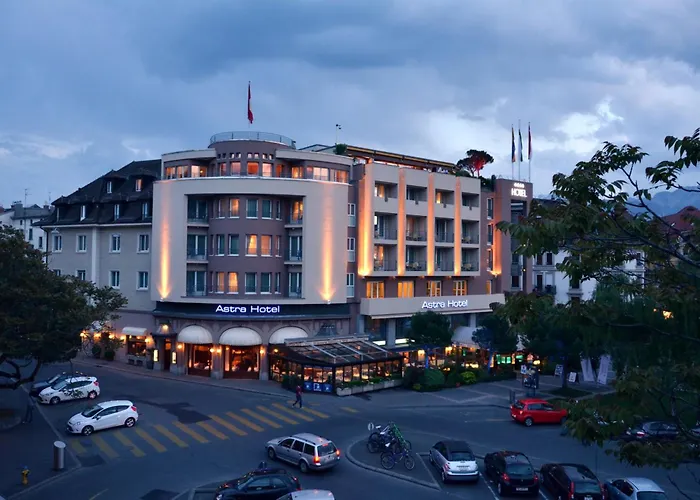 Astra Vevey Hotel&Restaurant