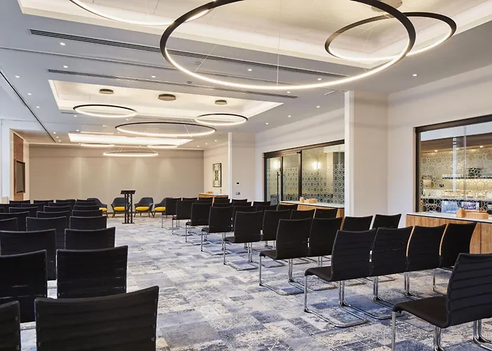 Cardiff Marriott Hotel