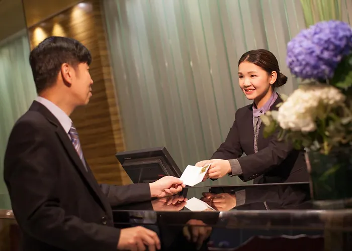 Park Hotel Hong Kong