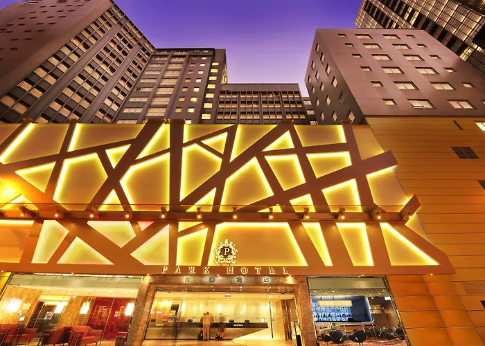 Park Hotel Hong Kong