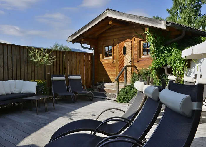 Sonnenhof Resort Bayerischer Wald