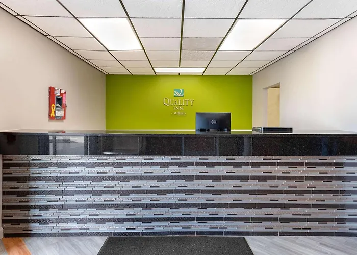 Quality Inn Fairborn Near Wright Patterson Afb