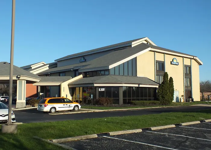 Days Inn By Wyndham Indianapolis Castleton