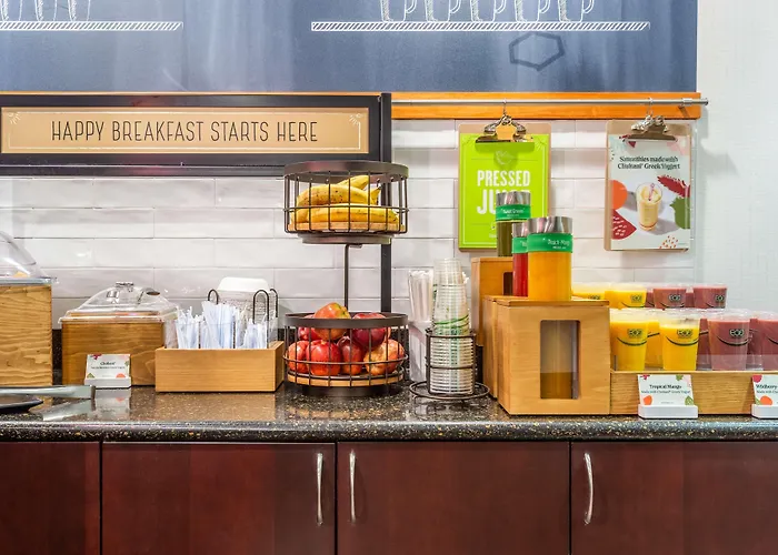 Hampton Inn Eau Claire