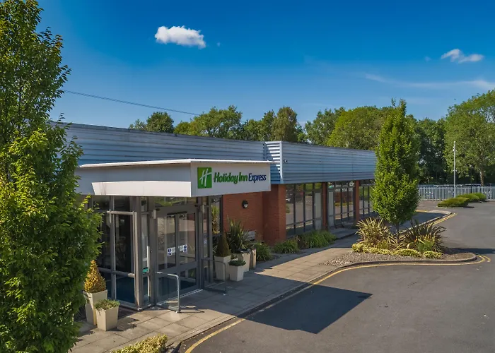 Holiday Inn Express Preston South By Ihg