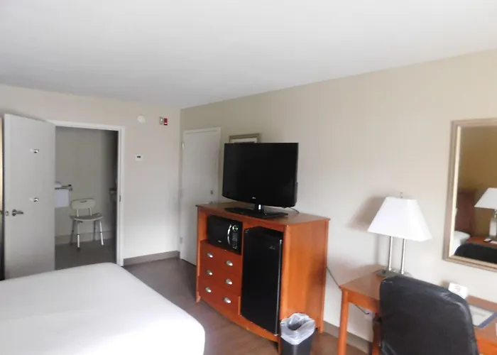 Best Western Shenandoah Inn - Newnan South Atlanta
