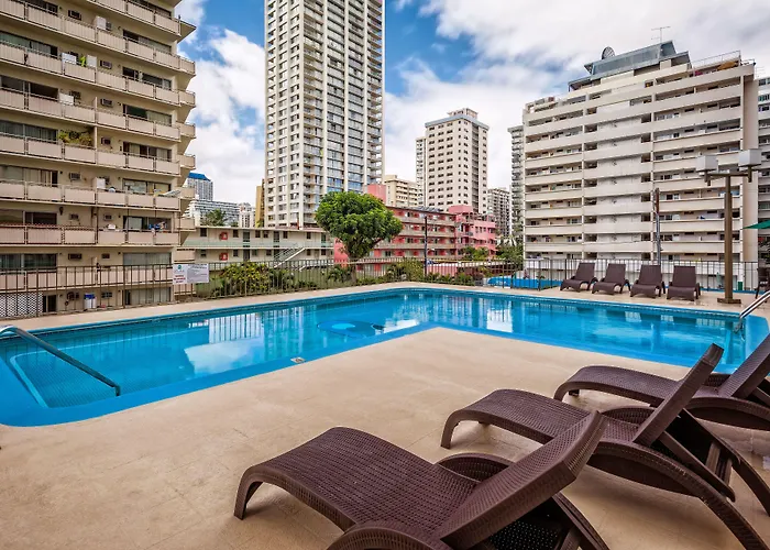 Waikiki Resort Hotel