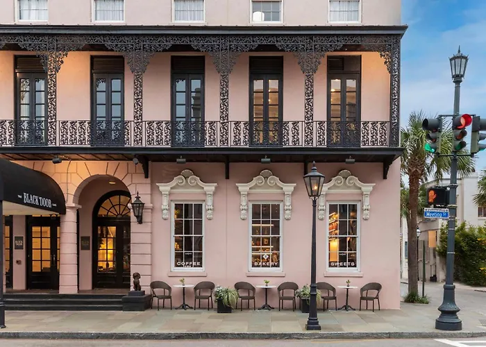 Mills House Charleston, Curio Collection By Hilton