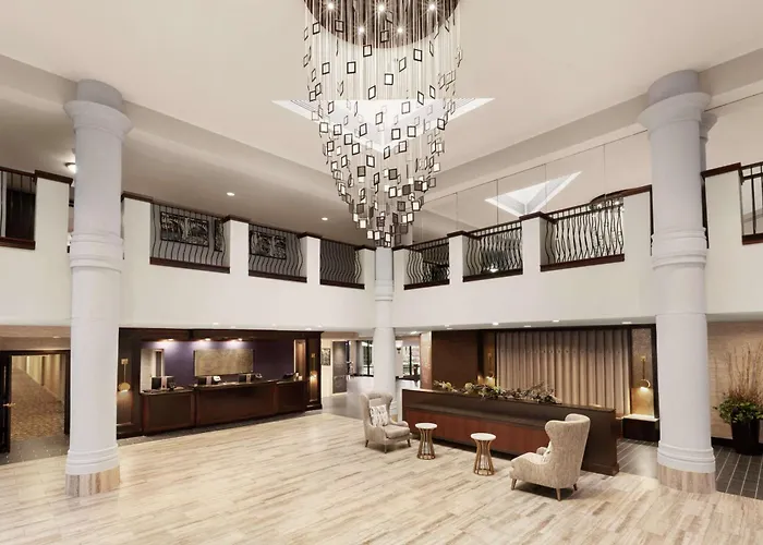 Doubletree By Hilton Mclean Tysons