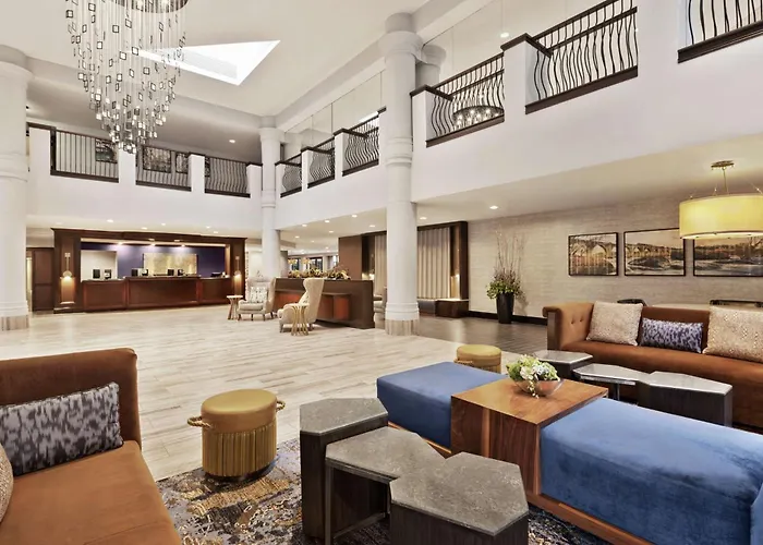 Doubletree By Hilton Mclean Tysons