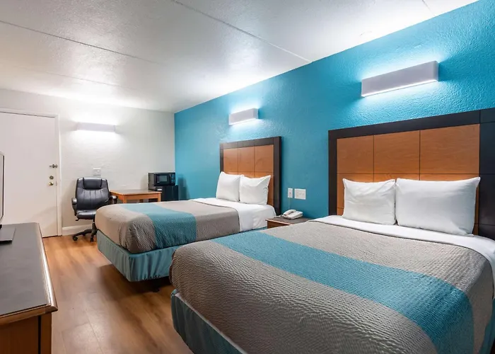 Motel 6-North Little Rock, Ar - Mccain