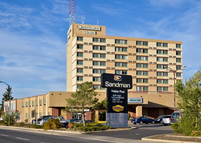 Sandman Hotel Lethbridge