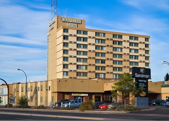 Sandman Hotel Lethbridge