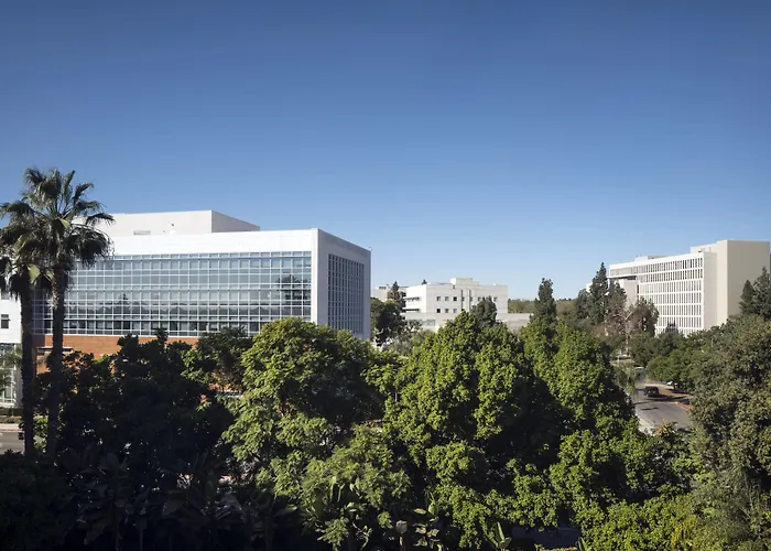 Fullerton Marriott At California State University