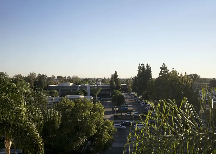 Fullerton Marriott At California State University