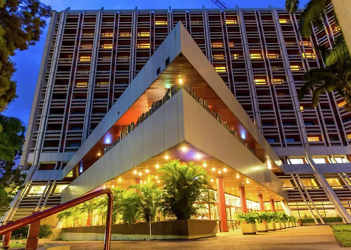 Transcorp Hilton Abuja