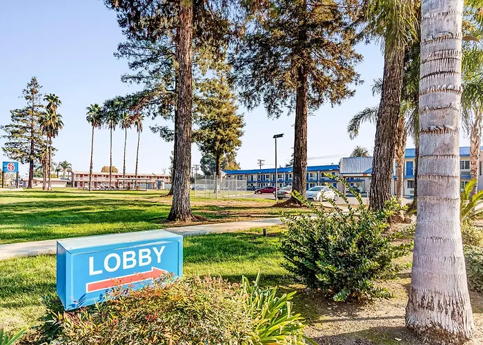 Motel 6-Visalia, Ca