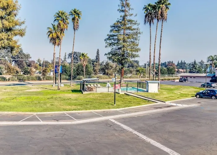 Motel 6-Visalia, Ca