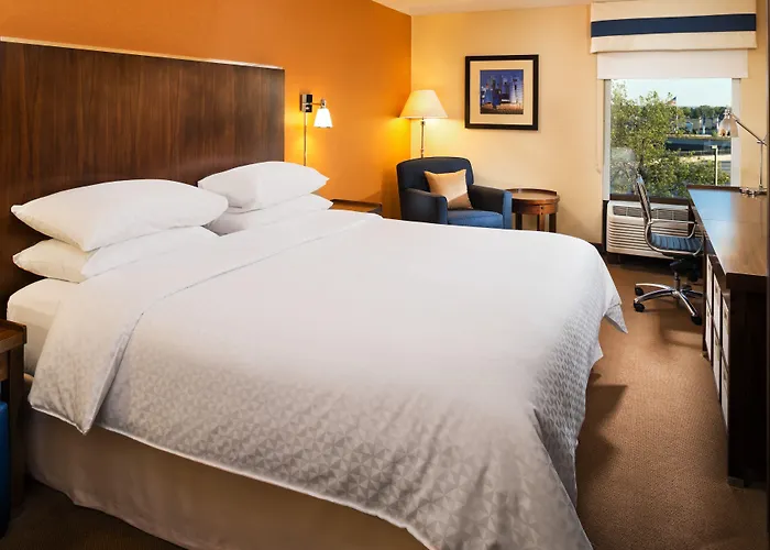 Four Points By Sheraton Mall Of America Minneapolis Airport