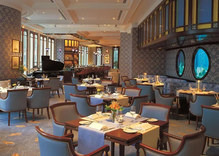 Island Shangri-La, Hong Kong