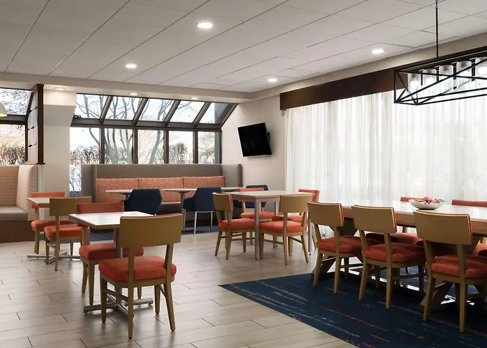 Hampton Inn Fairfax City