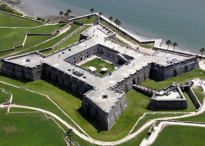 Doubletree By Hilton St. Augustine Historic District