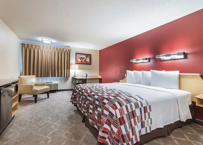 Red Roof Inn Seattle Airport - Seatac